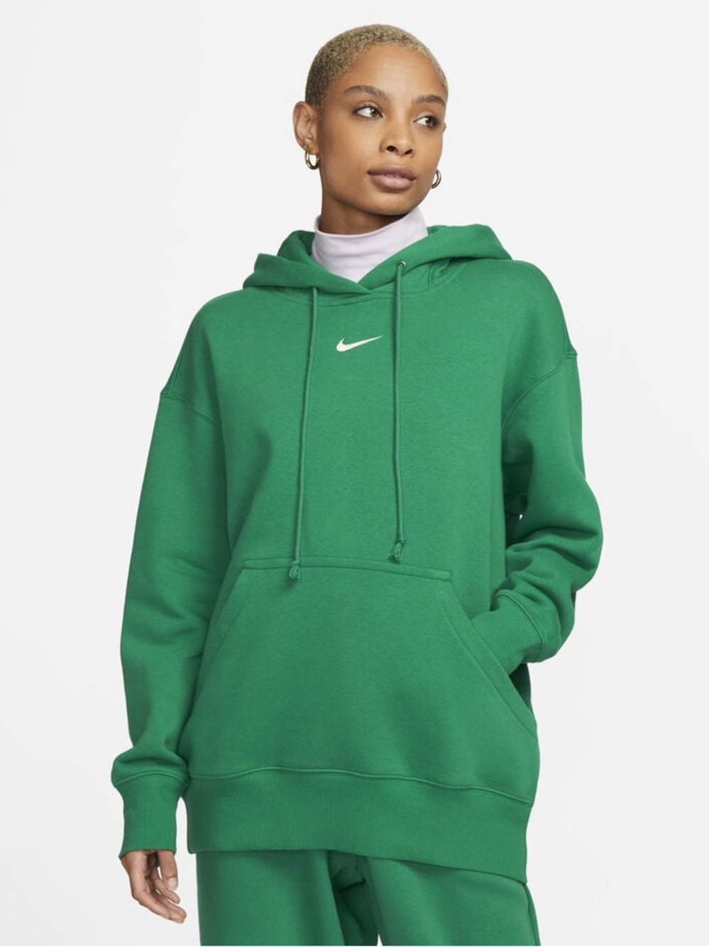 Nike Sportswear Phoenix Fleece
Women's *Oversized* Pullover Hoodie